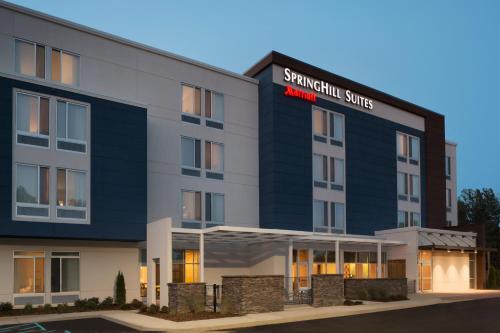 Фотография гостиницы SpringHill Suites by Marriott Tuscaloosa