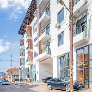 Фотография квартиры Апартаменты HB apartments Akhmeta