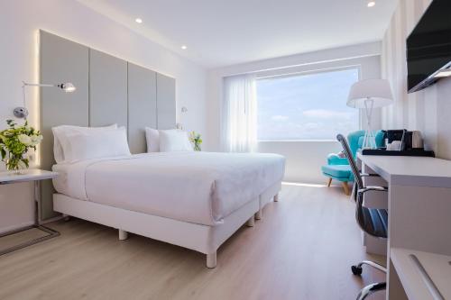 Фотография гостиницы NH San Luis Potosí