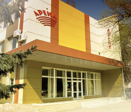 Фотография гостиницы Арена