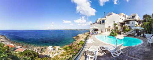 Фотография апарт отеля La Rosa Sul Mare