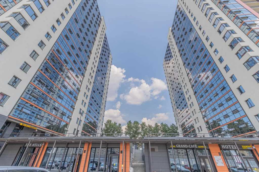 Фотография квартиры Natalie Apartments на шоссе Пулковское 14 строение 6