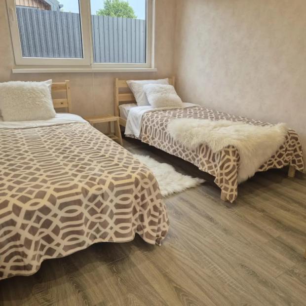 Фотографии Коттеджа 
            Север на Полевой 11/4