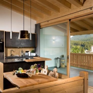 Фотография гостевого дома Chalet Novalis