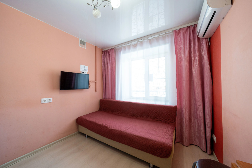 Фотография квартиры Квартира на переулке Ленинградском 13