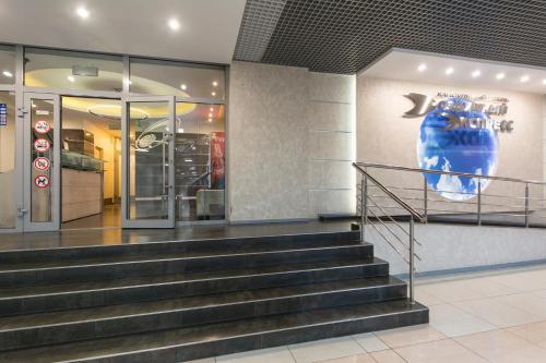 Фотография гостиницы Воздушный Экспресс Шереметьево Аэроэкспресс