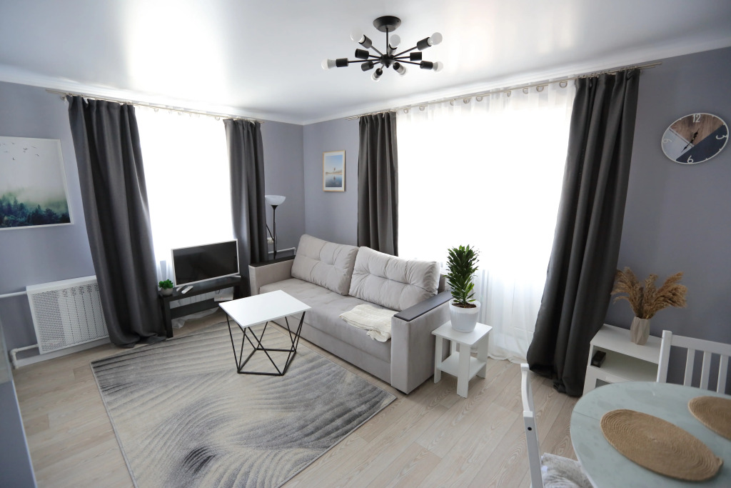 Фотография квартиры Апартаменты Камчатка Комфорт