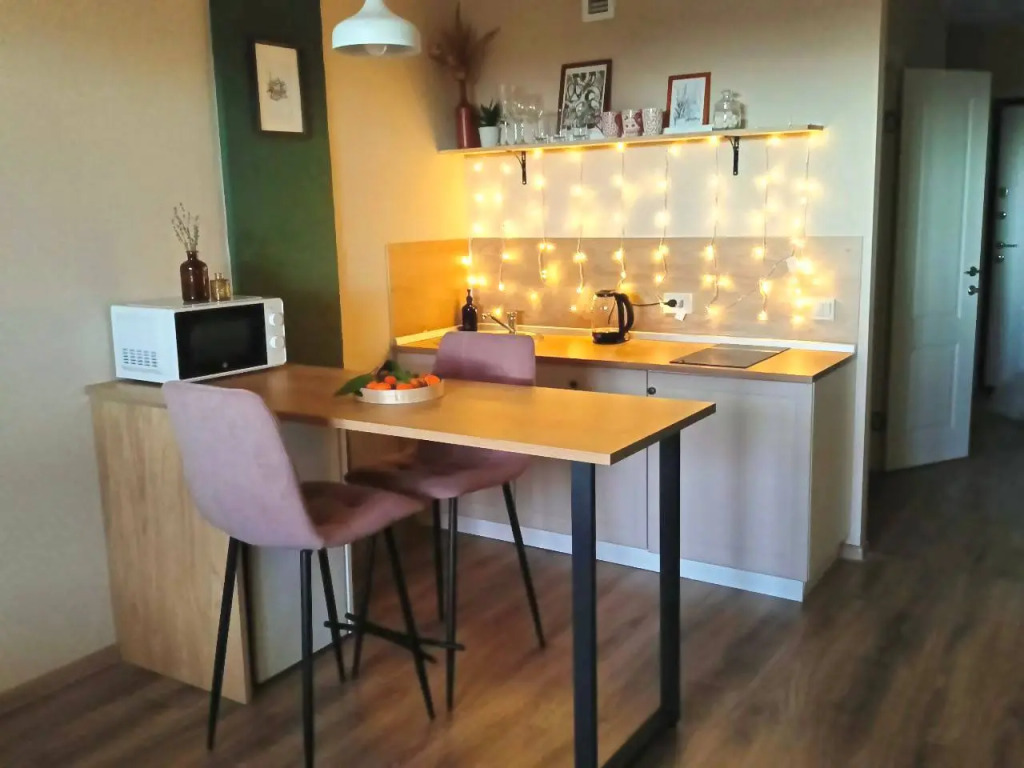 Фотография квартиры Квартира Студия Прибрежный