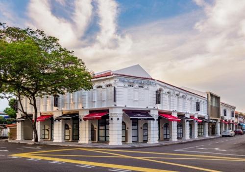 Фотография гостиницы Macalister Hotel by PHC