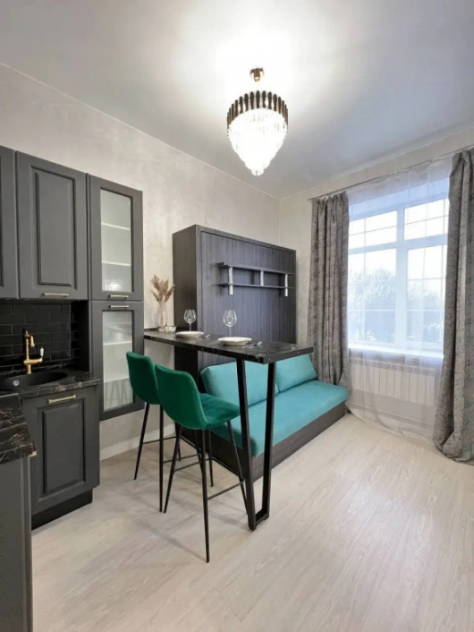 Фотографии квартиры
Апартаменты Ocean у метро Рязанский Проспект