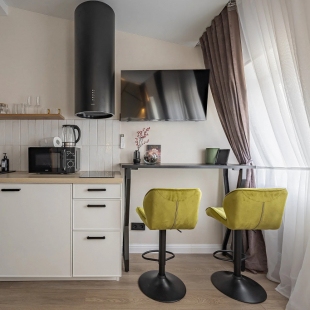 Фотография квартиры Апартаменты Уютные апартаменты Как дома на Рождественской