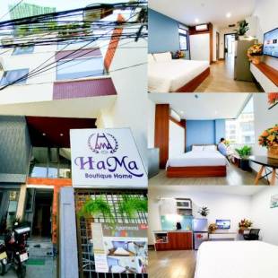 Фотографии гостиницы
HAMA Boutique Home