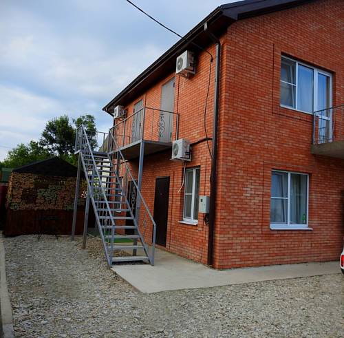 Фотография гостевого дома Вулан