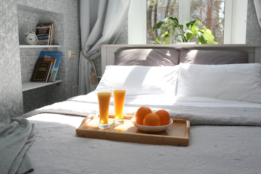 Фотография квартиры Апартаменты семейные люкс