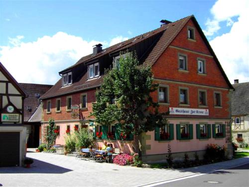 Фотография гостевого дома Gasthaus Zur Krone