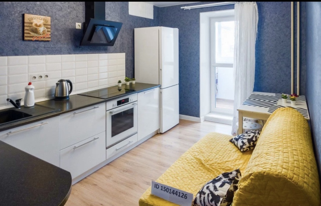 Фотография квартиры Квартира Татищева 6