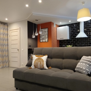 Фотография квартиры Апартаменты Пермякова 79/133