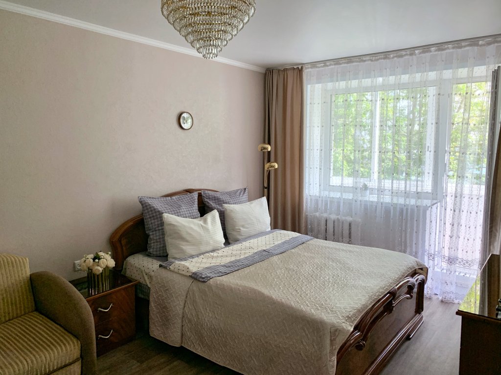 Фотография квартиры Апартаменты Новая классика