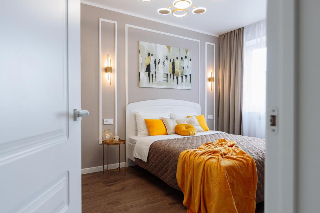 Фотография квартиры Апартаменты на улице Мариенко