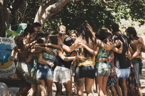 Фотография хостела Lagarto Na Banana Hostel