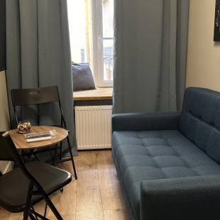 Фотография квартиры Апартаменты Литейный Проспект 31 Четырехместные 4