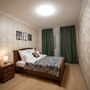 Фотография квартиры Апартаменты Smile Apartments с Видом на Пруд в ЖК Рябинина