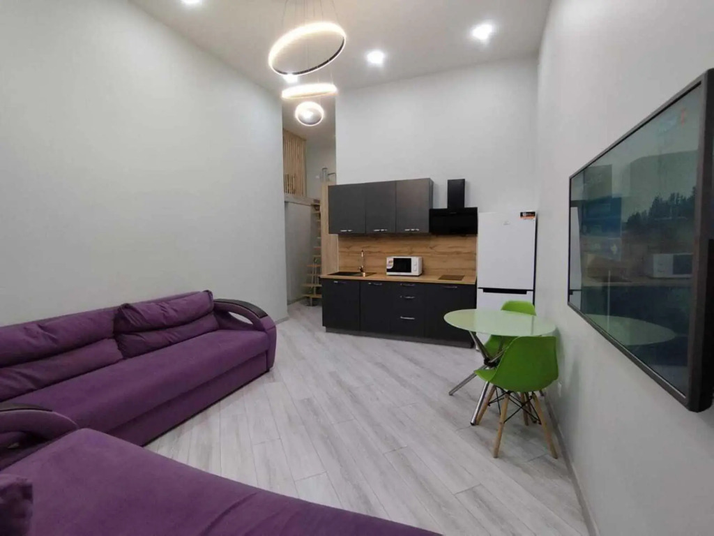 Фотография квартиры Апартаменты на улице Виноградная 22/1А