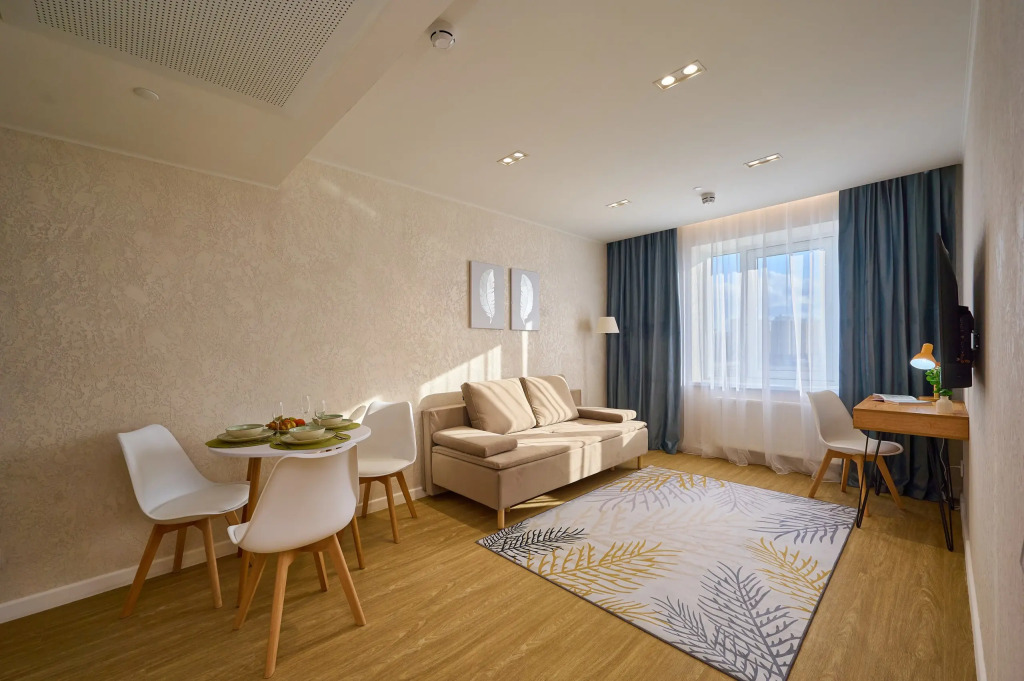 Фотография квартиры Апартаменты Grand Palace 1023