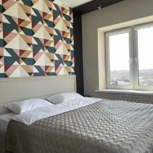 Фотография квартиры Квартира с дизайнерcким рeмонтом в самoм цeнтре Иркутcкa!