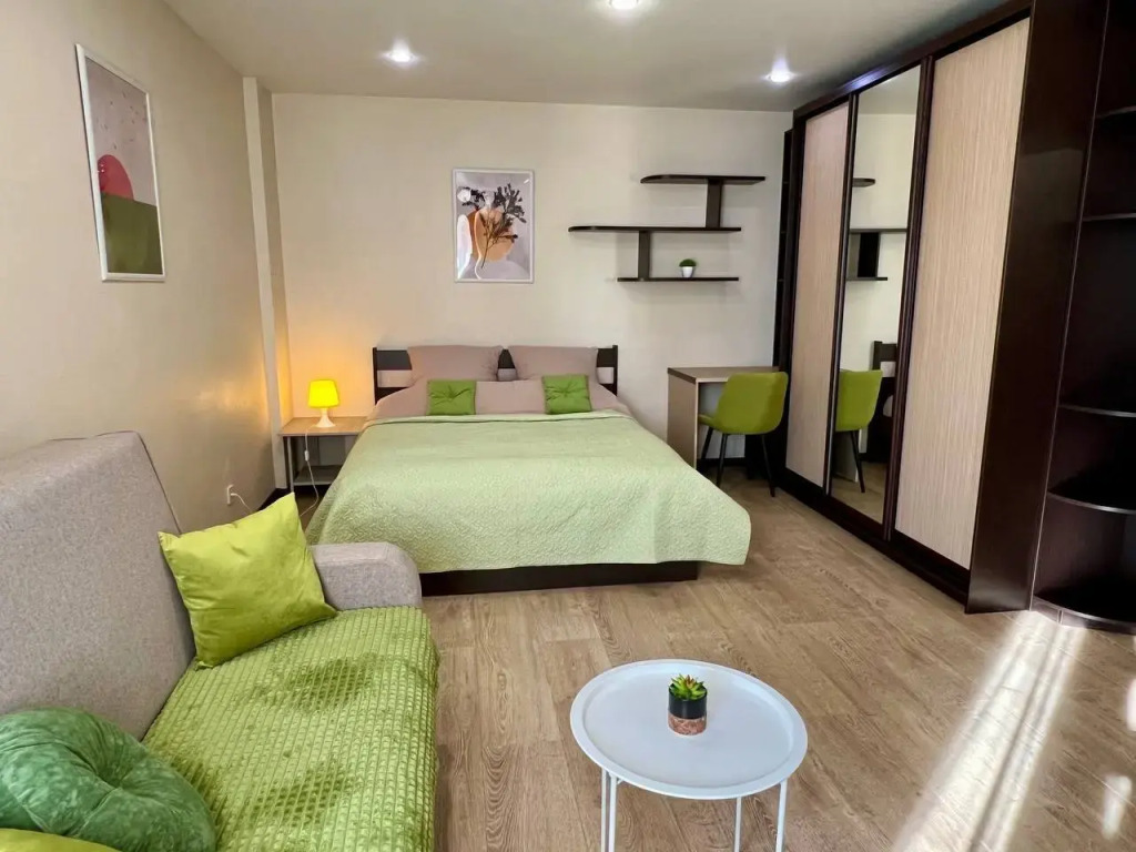 Фотография квартиры Апартаменты на улице Челюскинцев 101В