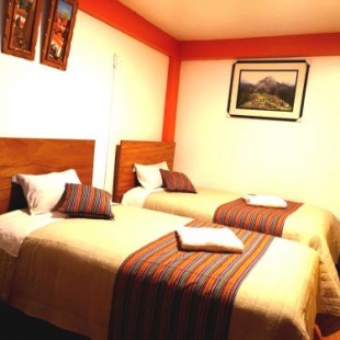 Фотография гостиницы Hostal Amakonkay