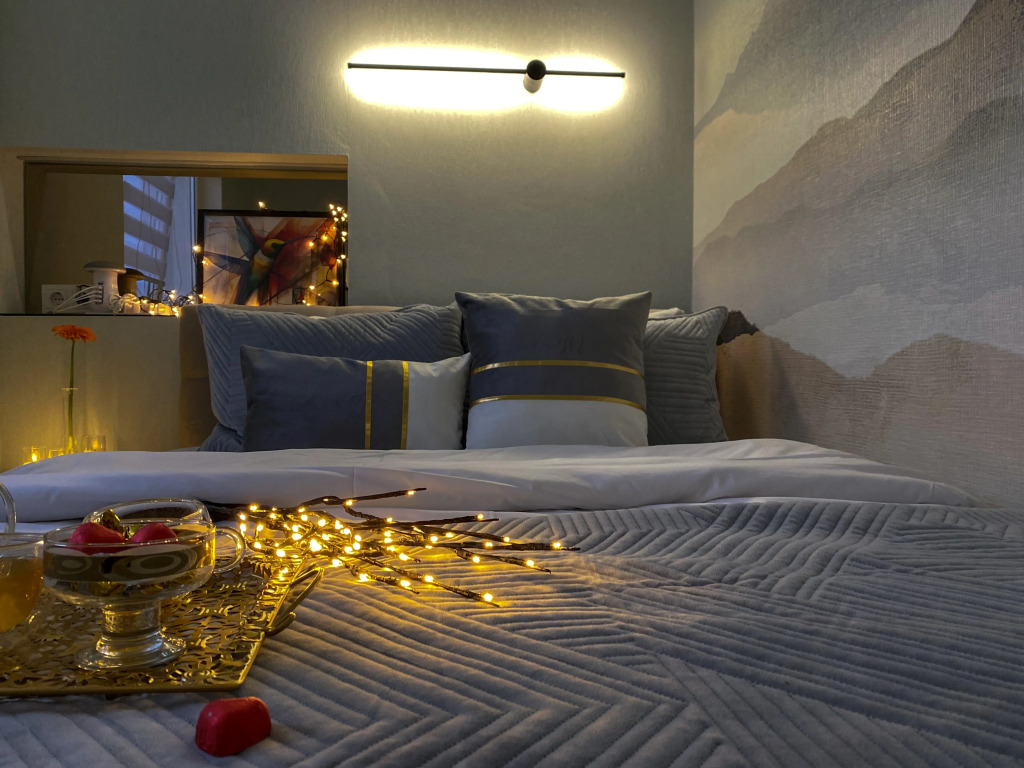 Фотография квартиры Апартаменты Счастье жить в новом доме с шикарным видом