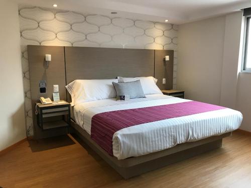 Фотография гостиницы Kali Ciudadela Mexico City