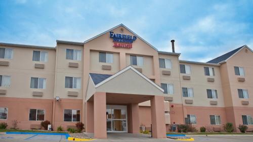 Фотография гостиницы Fairfield Inn & Suites Bismarck South
