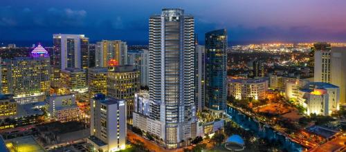 Фотография гостиницы Hyatt Centric Las Olas Fort Lauderdale