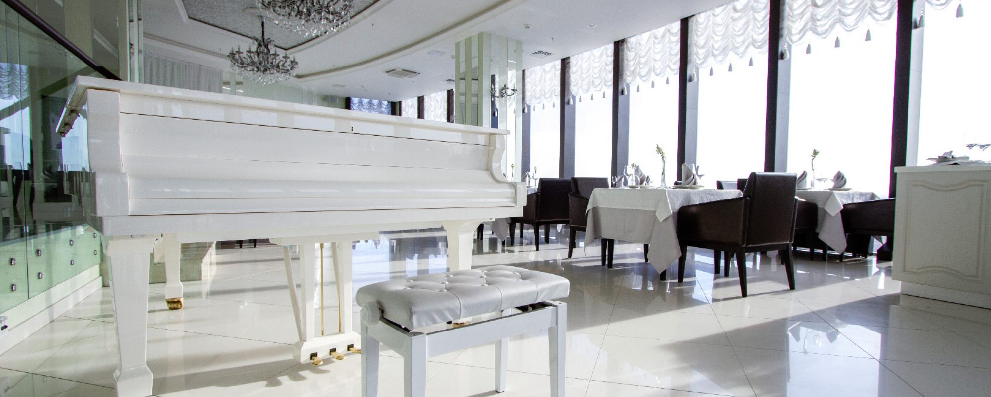 Фотографии ресторана Вертикаль