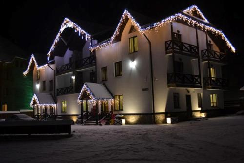 Фотографии гостиницы 
            Вилла Шале Марсо