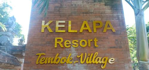 Фотографии гостиницы 
            Kelapa Resort Tembok