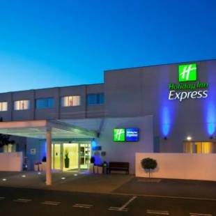 Фотографии гостиницы 
            Holiday Inn Express Norwich, an IHG Hotel