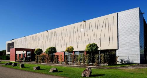 Фотография гостиницы Best Western Plus Hôtel Le Rhénan