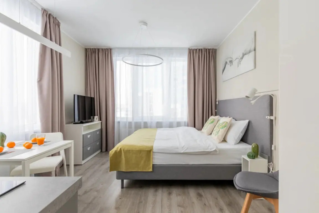 Фотография квартиры Апартаменты Rent175 3