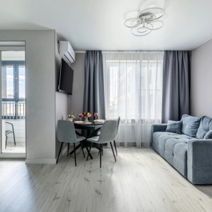 Фотография квартиры Квартира Cтудия Рядом с Мегой