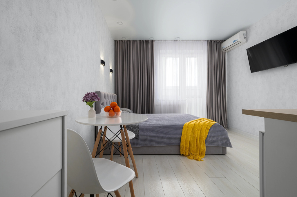 Фотография квартиры Апартаменты Goodtime Apartments Рядом с Парком Краснодар 1