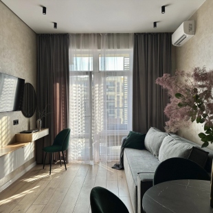 Фотография квартиры Квартира семейная Атлас у пляжа