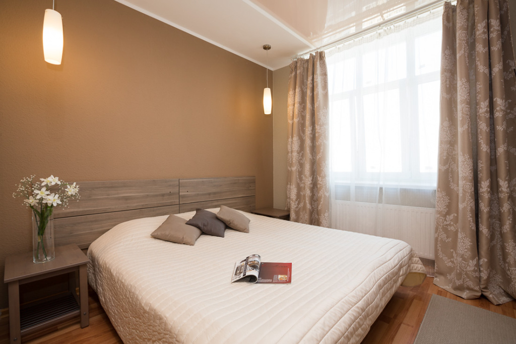 Фотография квартиры Апартаменты Этажидейли на 8 марта Автовокзал