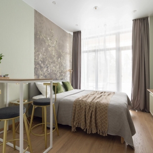 Фотография квартиры Апартаменты на берегу Финского залива в Зеленогорске