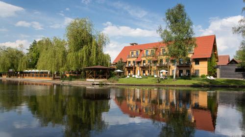 Фотография гостиницы Hotel Strandhaus - Boutique Resort & Spa
