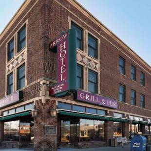 Фотографии гостиницы 
            Arrow Hotel