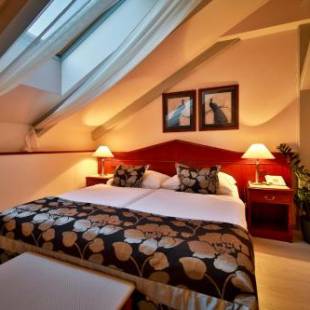 Фотографии гостиницы 
            Carlton