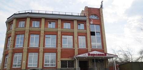 Фотография гостиницы Вирсавия